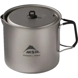 MSR Titan™ Kettle 1400mL