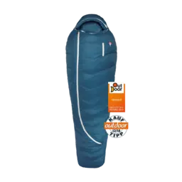 Grüezibag Biopod DownWool Ice 175