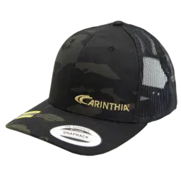 Carinthia Tactical Basecap Multicam Black