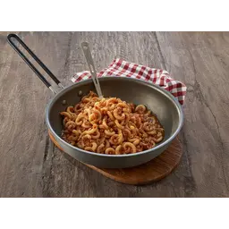 Trekn Eat Nudeln in vegetarischer Bolognese