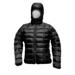 Western Mountaineering Hooded Flash Jacket