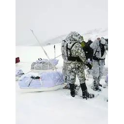 Acapulka Militär Version Mietpulka