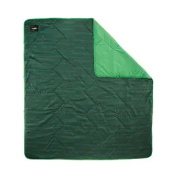 Thermarest Argo Blanket Green Print