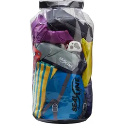 SealLine Baja View Dry Bag 20L Clear