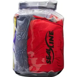 SealLine Baja View Dry Bag 5L Clear