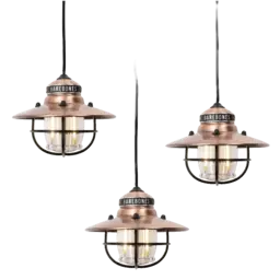 Barebones Edison Pendant String Lights