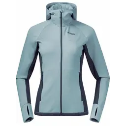 Bergans Cecilie Wool Hood Jacket