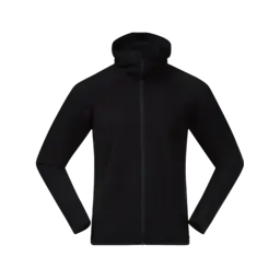 Bergans Ulstein Wool Hood Jacket