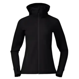 Bergans Ulstein Wool Hood W Jacket