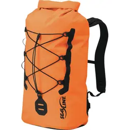 SealLine Bigfork Pack Orange