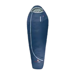 Grüezibag Biopod Wolle Zero Night Blue +2°C