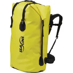 SealLine Black Canyon 115L Yellow