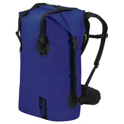 SealLine Black Canyon 65L Blue