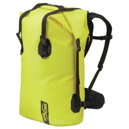 SealLine Black Canyon 65L Yellow