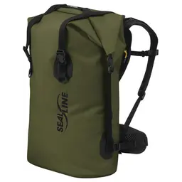 SealLine Boundary Pack 115L Yellow