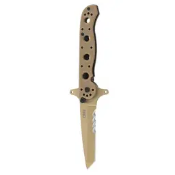 CRKT M16-13DSFG Special Forces Desert Tanto Veff-Welle