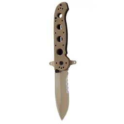 CRKT M21-14DSFG Special Forces Drop Point Veff-Welle