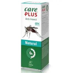 Care Plus Natural Mückenspray 60ml