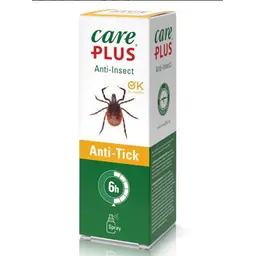 Care Plus Zeckenspray 60ml