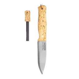Casström Lars Fält Knife mit Feuerstahl