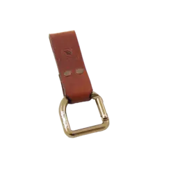 Casström No.3 Dangler Cognac Brown