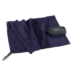 Cocoon Microfiber Terry Towel XL dolphin blue