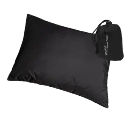 Cocoon Synthetic Pillow L charcoal