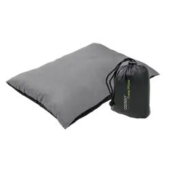Cocoon Synthetic Pillow S charcoal/smoke grey
