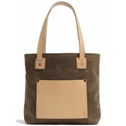 Crud Göta Totebag Natural