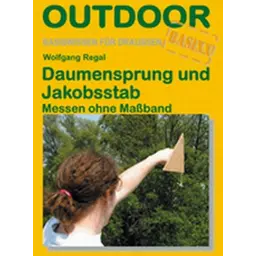 Daumensprung und Jakobsstab