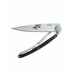 Deejo Tattoo 37g Silver Wilkinson