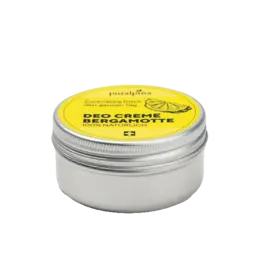 Puralpina Deo Creme Bergamotte 50ml