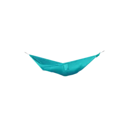 Ticket to the Moon TRAVEL HAMMOCK Compact – Ultraleichte Reise-Hängematte Turquoise