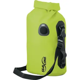 SealLine Discovery Deck Bag 10L Lime