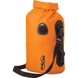 SealLine Discovery Deck Bag 10L Orange