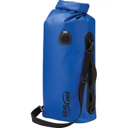 SealLine Discovery Deck Bag 20L Blue