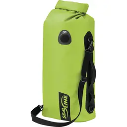 SealLine Discovery Deck Bag 20L Lime