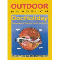 Doc Holiday - Taschendoktor für Outdoorer