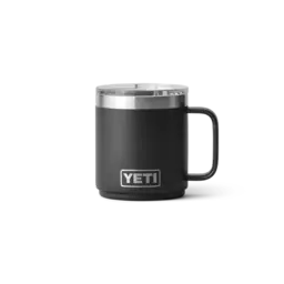 Yeti Rambler Tasse 296ml Black
