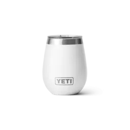 Yeti Rambler Weinbecher 296ml Weiss