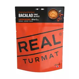 Real Turmat Bacalao