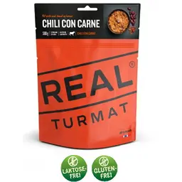 REAL Turmat  Chili Con Carne