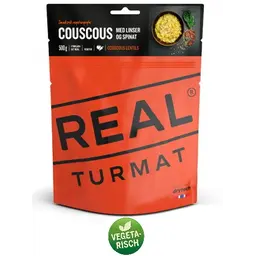 REAL Turmat  Couscous