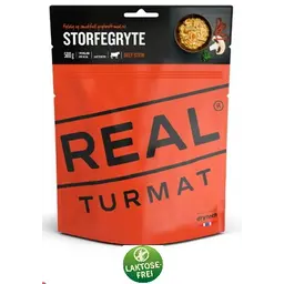 REAL Turmat  Rindfleisch Eintopf