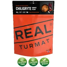REAL Turmat  Chili Eintopf
