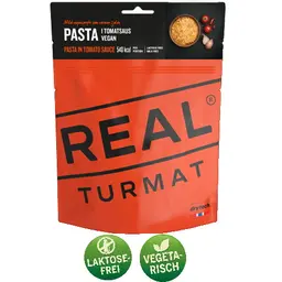REAL Turmat  Pasta in Tomatensauce
