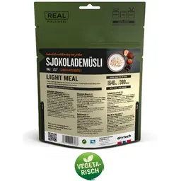 REAL Turmat  Schokoladen Müsli