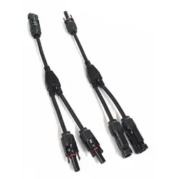 EcoFlow Solar MC4 Parallel Connection Cable