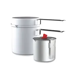 Primus Essential Trek Pot Set 1L + 0.6L