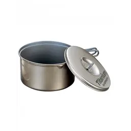 Evernew Ti Non-Stick Pot 1.3L